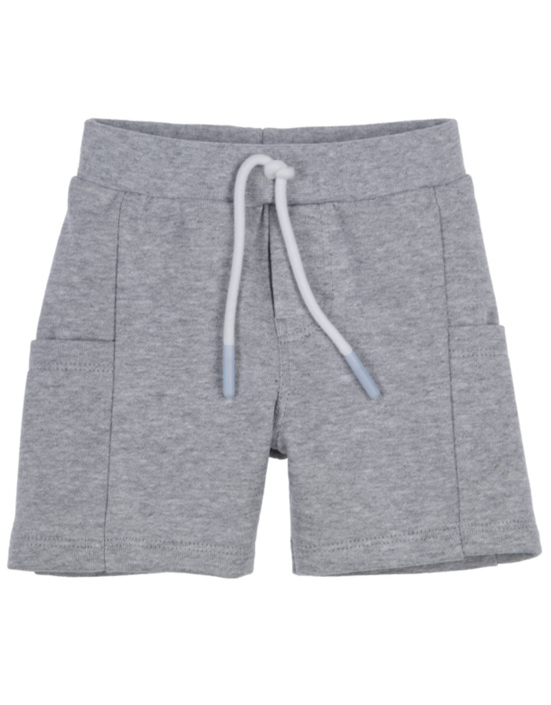 Gymp Gymp - Short  met touwtje-grijs