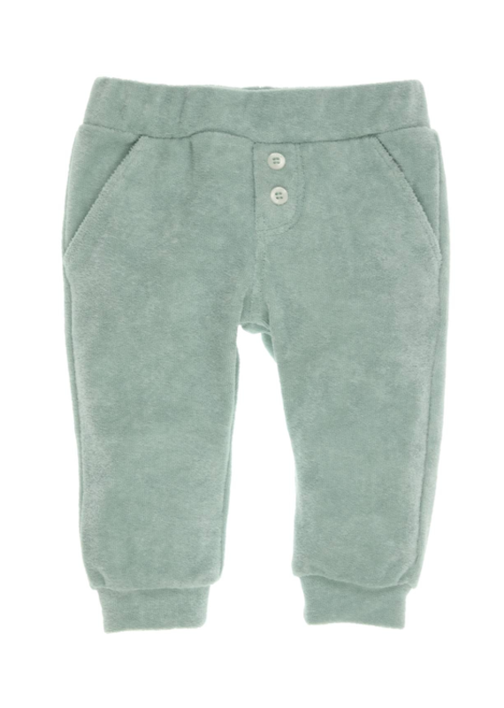 Gymp Gymp-broek spons-Mint