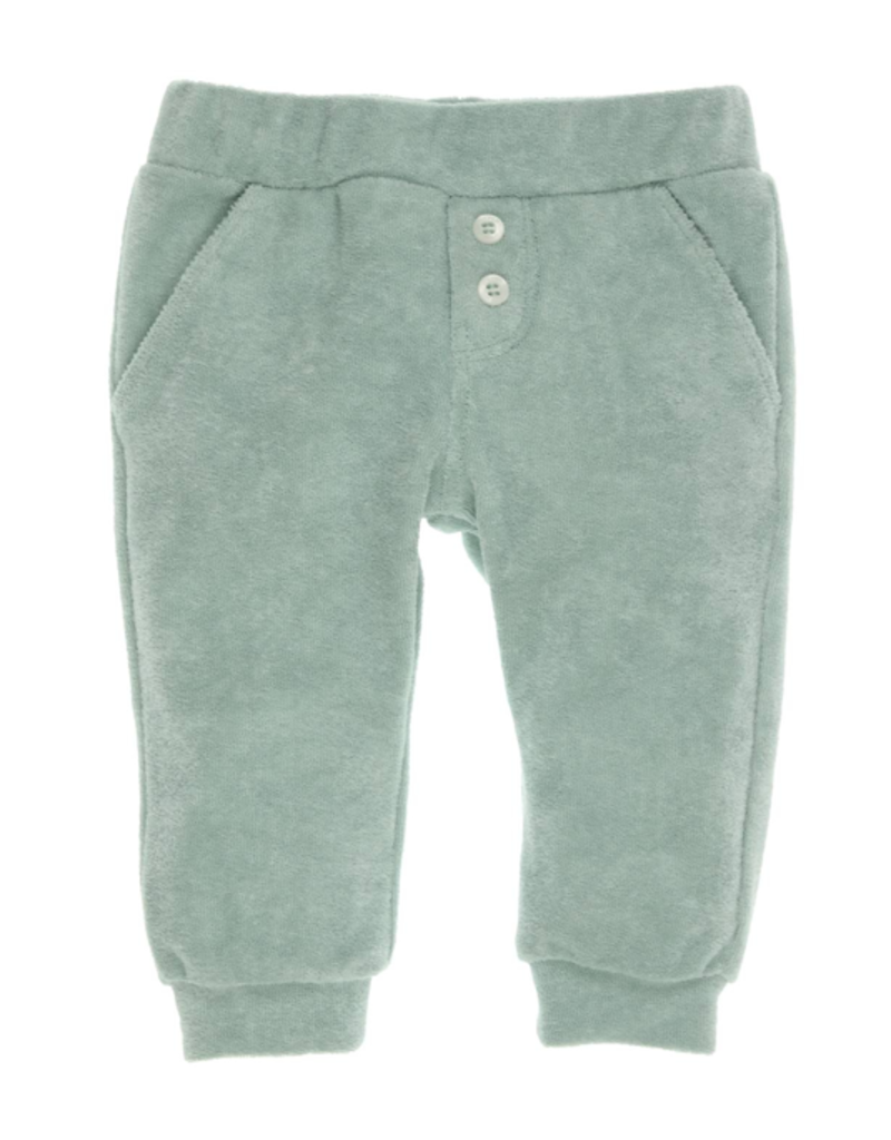 Gymp Gymp-broek spons-Mint
