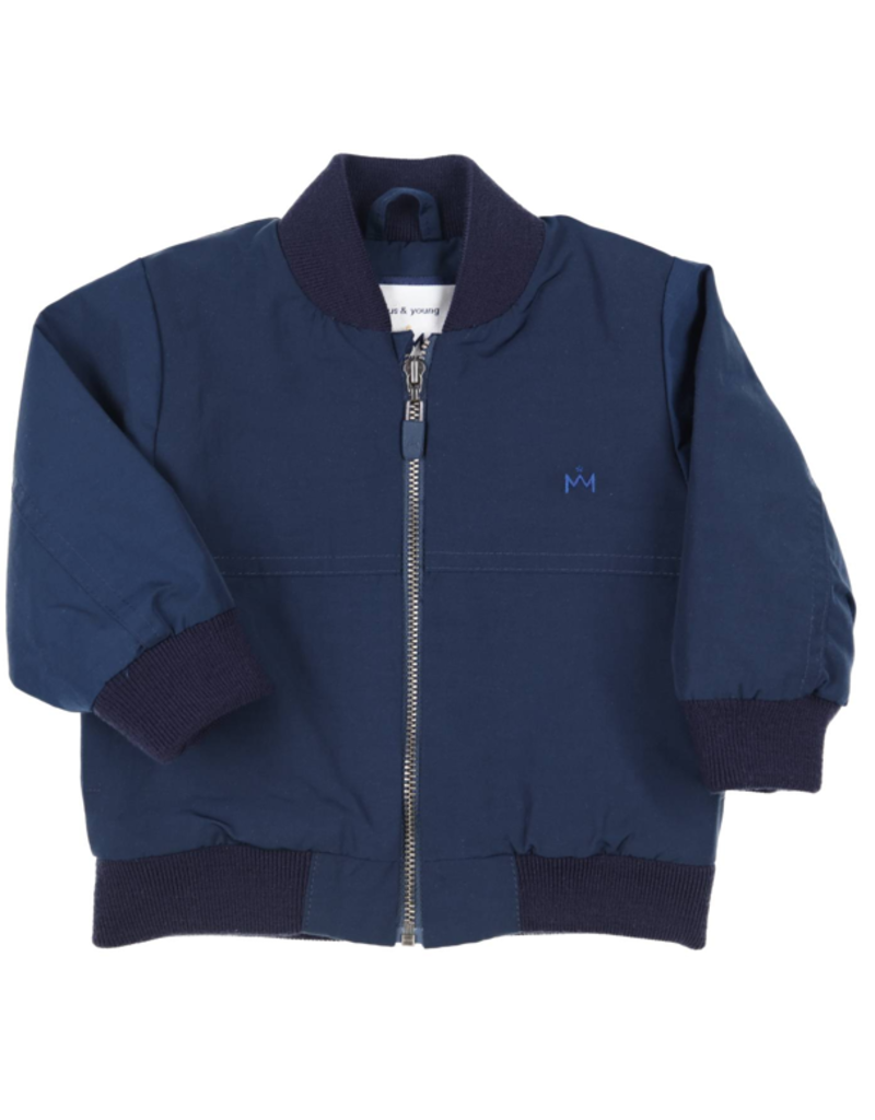 Gymp Gymp-jasje-donkerblauw