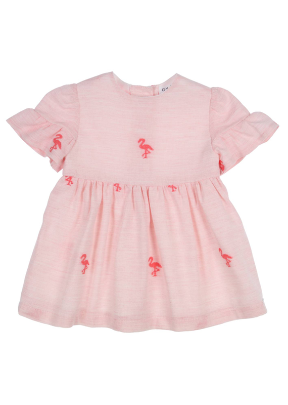 Gymp Gymp-jurkje Lando-coral