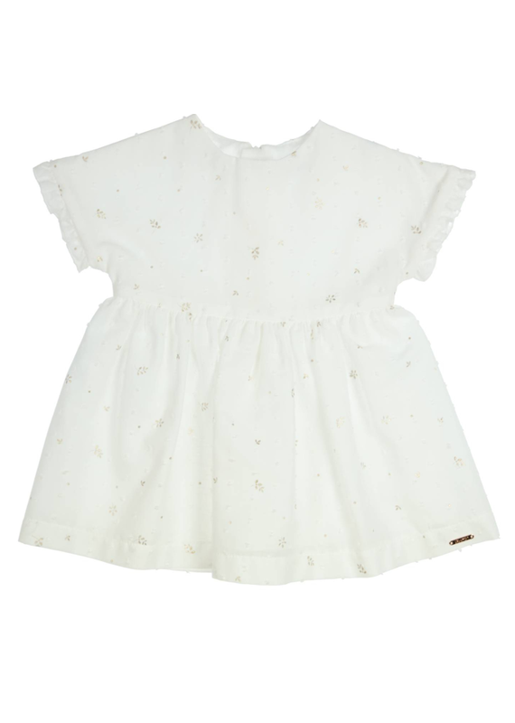 Gymp Gymp-jurkje Nanet-off white/gold