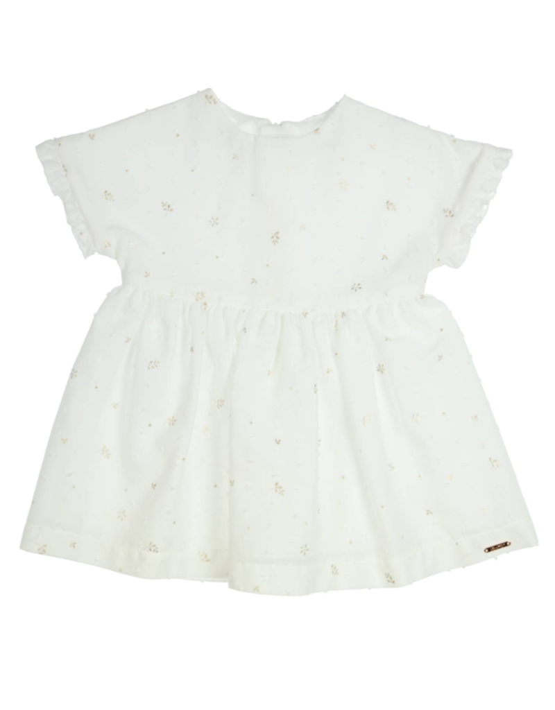 Gymp Gymp-jurkje Nanet-off white/gold