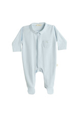 Baby Gi Kruippakje Niels - licht blauw