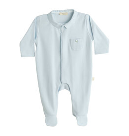 Baby Gi Kruippakje Niels - licht blauw