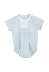 Baby Gi Zomerpakje Niels - licht blauw
