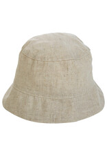 Baby Gi Zonnehoedje - linnen beige