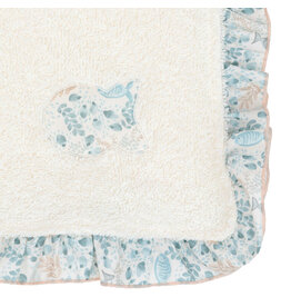 Baby Gi Baby Gi - Badponcho ocean girls