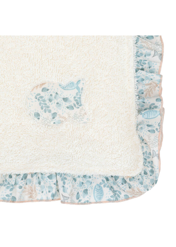 Baby Gi Baby Gi - Badponcho ocean girls