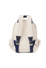 Chloé Chloé - Rugzak beige/marine