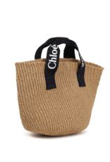 Chloé Chloé - Strandtas Marine