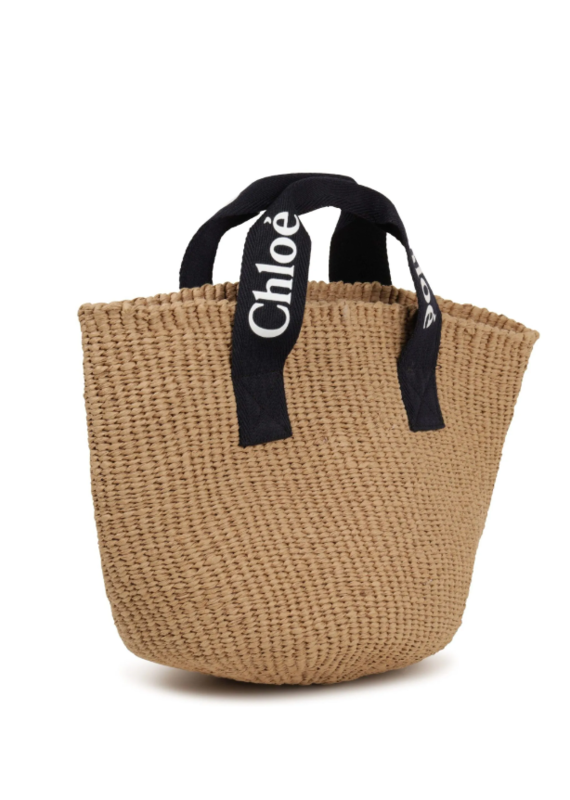 Chloé Chloé - Strandtas Marine