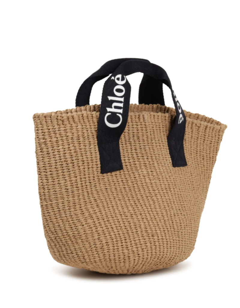Chloé Chloé - Strandtas Marine