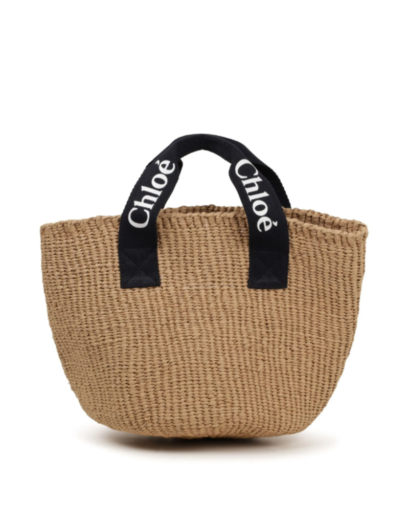 Chloé Chloé - Strandtas Marine