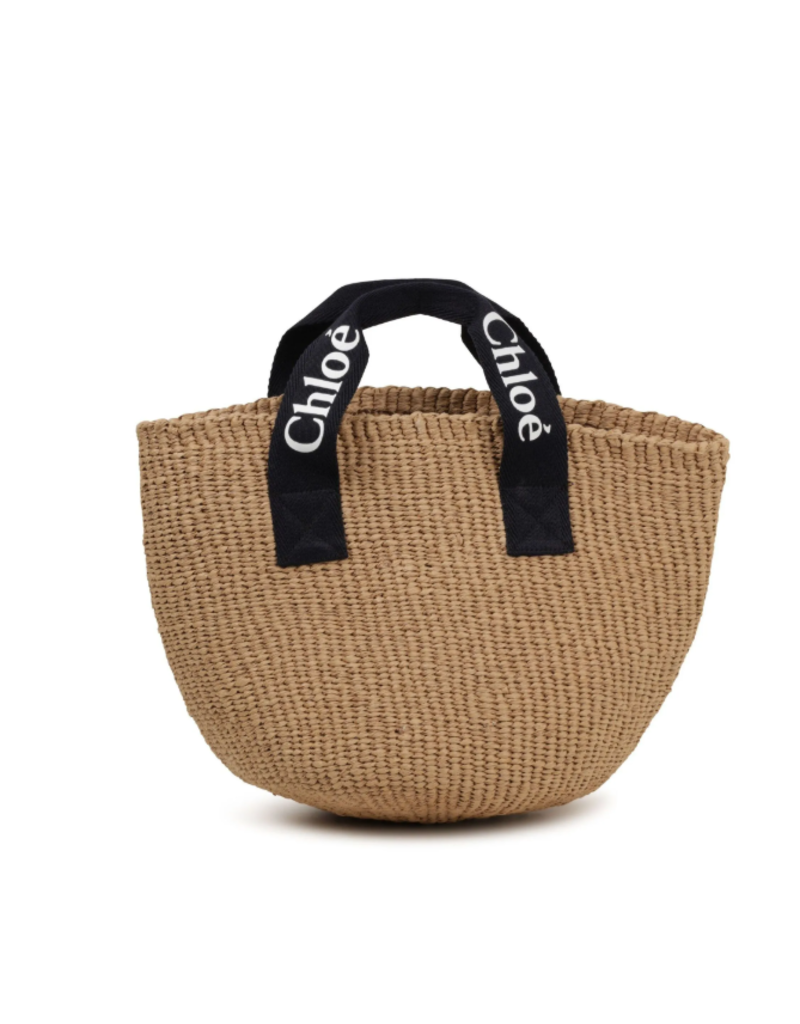 Chloé Chloé - Strandtas Marine