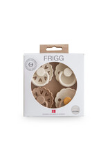 Frigg Frigg - T1 - 4-pack latex Snowflake dream 0-6m