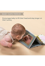 Taf Toys - Tummy time book (met spiegel)