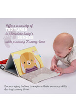 Taf Toys - Tummy time book (met spiegel)