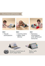 Taf Toys - Tummy time book (met spiegel)