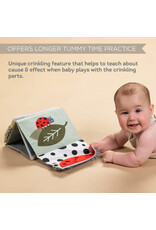 Taf Toys - Tummy time book (met spiegel)