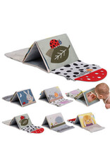 Taf Toys - Tummy time book (met spiegel)