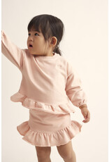 Cozmo Cozmo -Rokje ruffle ecru