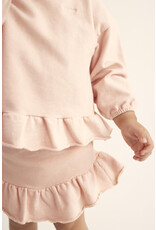 Cozmo Cozmo -Rokje ruffle ecru