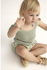 Cozmo Cozmo - Tricot ecru baby top