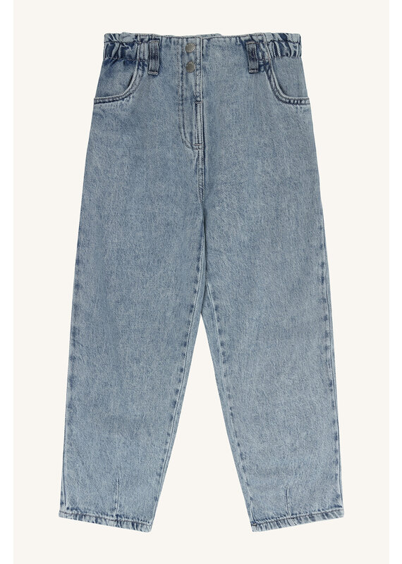 Hust and Claire Broek Jamille - Washed denim