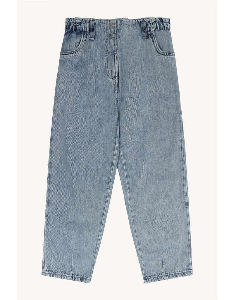 Hust and Claire Broek Jamille - Washed denim