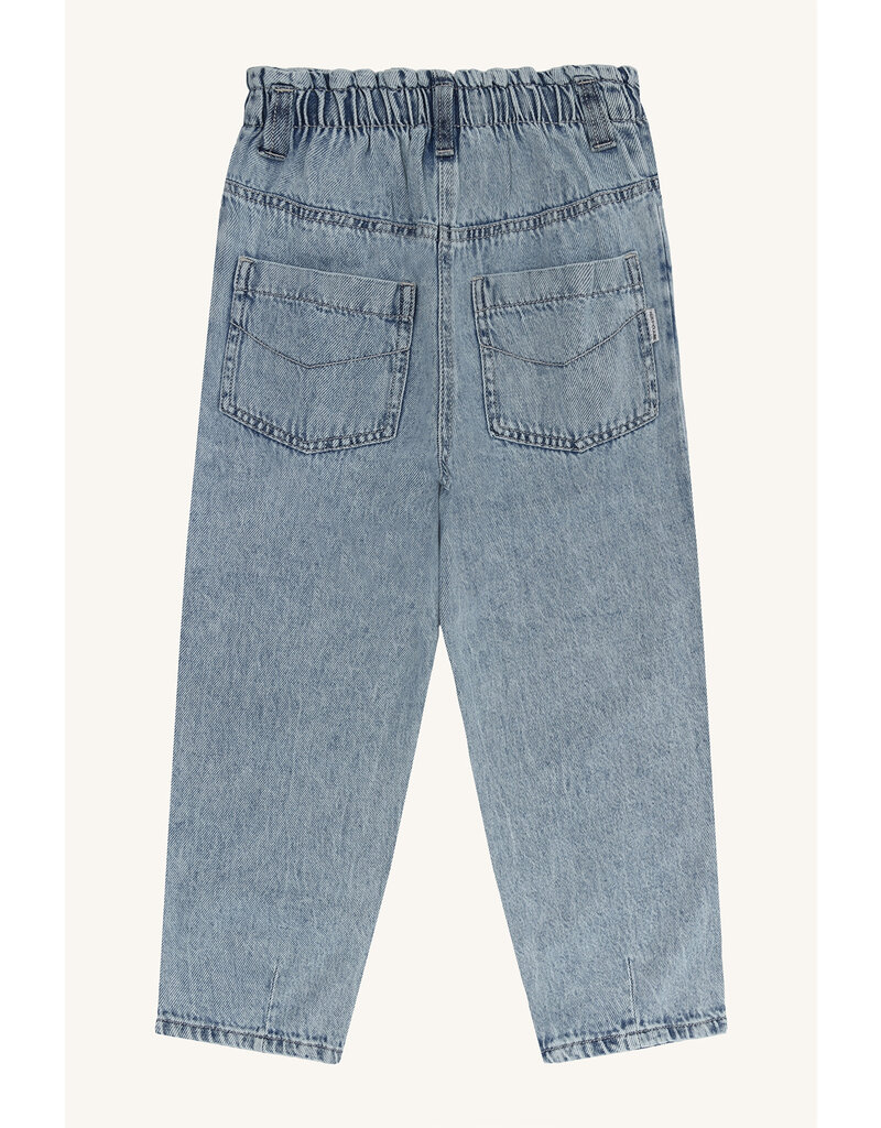 Hust and Claire Broek Jamille - Washed denim