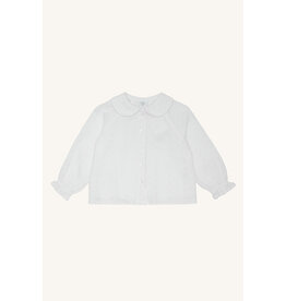 Hust and Claire Blouse Roselyn - ivory