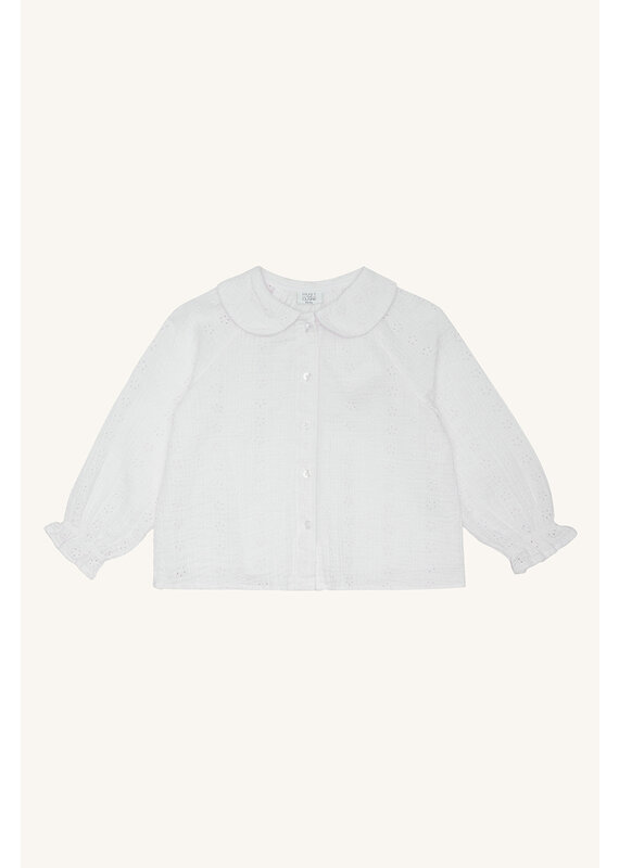 Hust and Claire Blouse Roselyn - ivory