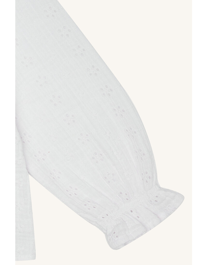 Hust and Claire Blouse Roselyn - ivory