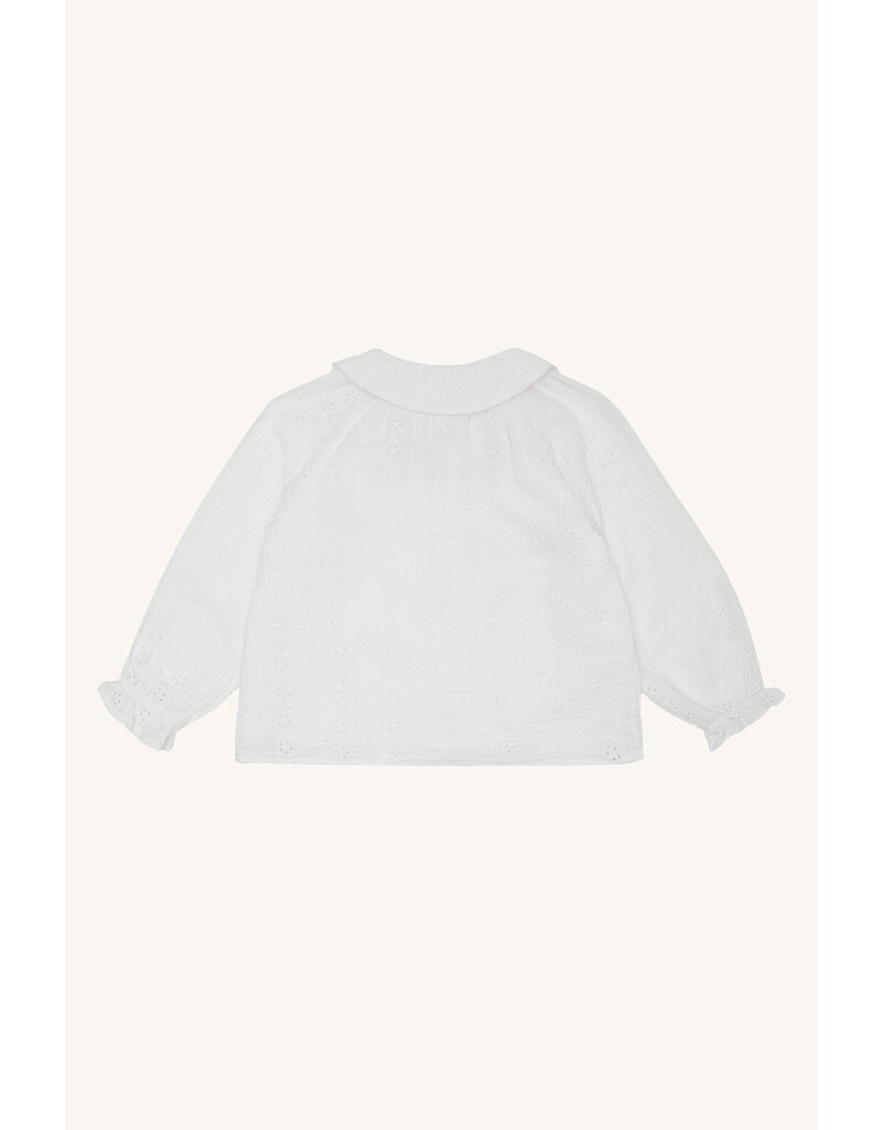 Hust and Claire Blouse Roselyn - ivory