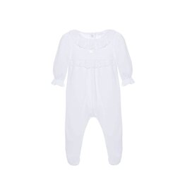 Patachou Patachou - Kruippakje Elise - wit