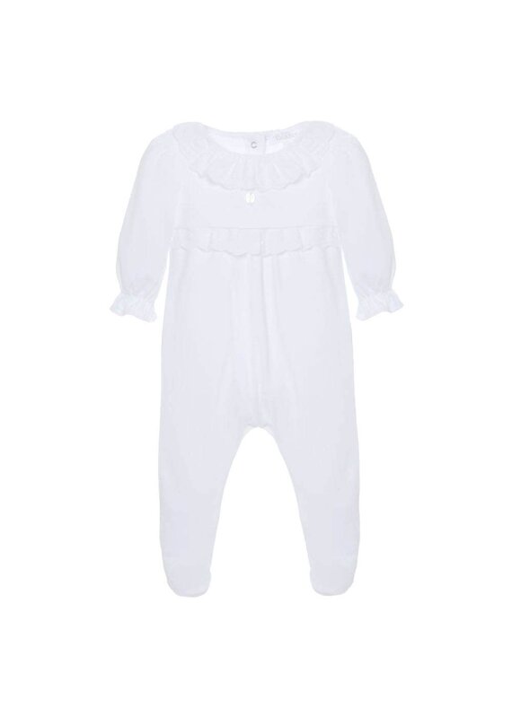 Patachou Patachou - Kruippakje Elise - wit