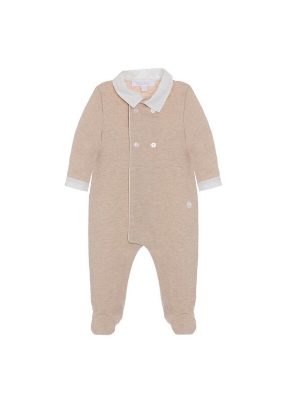 Patachou Patachou - Kruippakje Guillaume  - beige