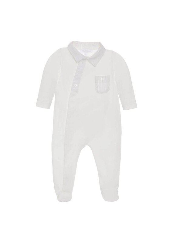 Patachou Patachou - Kruippakje Pierre  - ecru