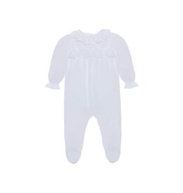 Patachou Patachou - Kruippakje Helène - wit