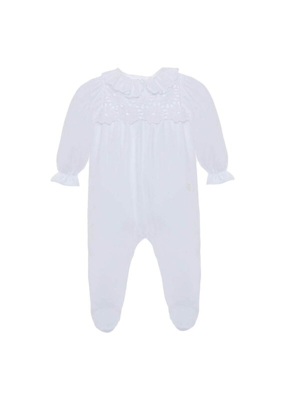 Patachou Patachou - Kruippakje Helène - wit