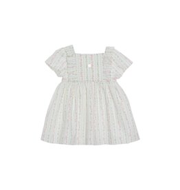 Patachou Patachou - kleedje met bloemenpatroon