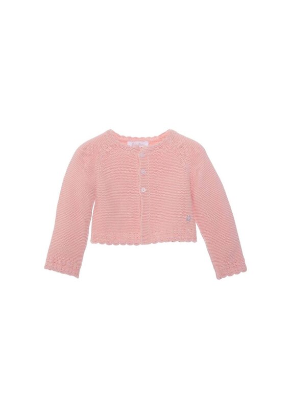 Patachou Patachou - Cardigan tricot - pink