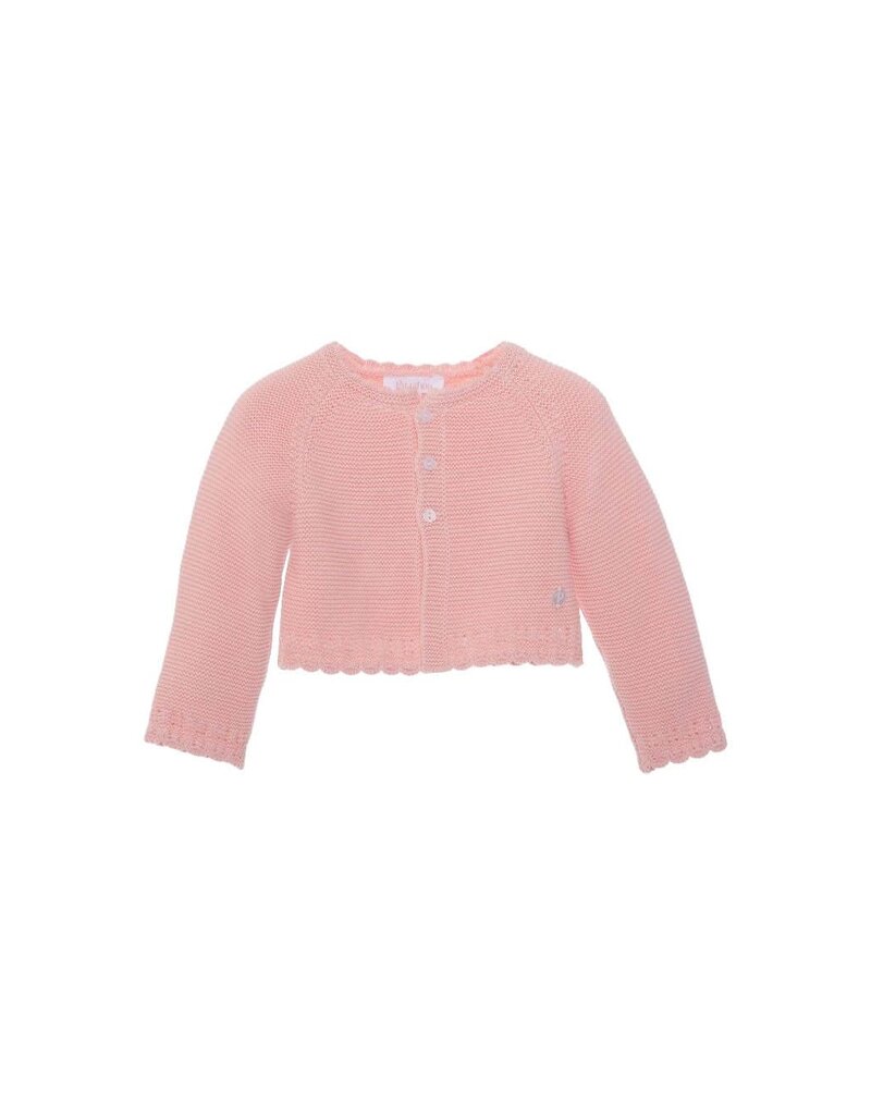 Patachou Patachou - Cardigan tricot - pink