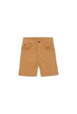 Patachou Patachou - Boys Short jeans/oker