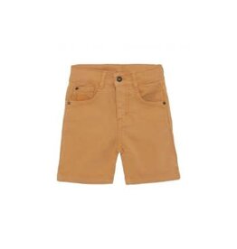 Patachou Patachou - Boys Short jeans/oker