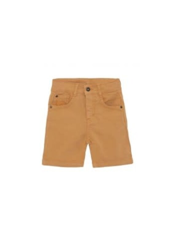 Patachou Patachou - Boys Short jeans/oker