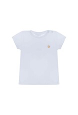 Patachou Patachou - witte t shirt met zonnetje