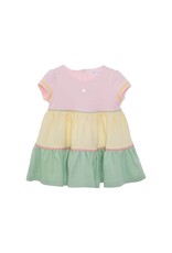 Patachou Patachou - Multicolor Jurk