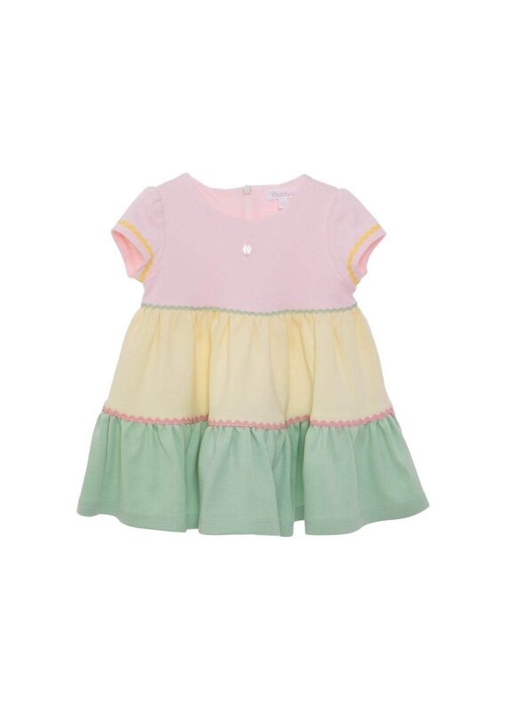 Patachou Patachou - Multicolor Jurk